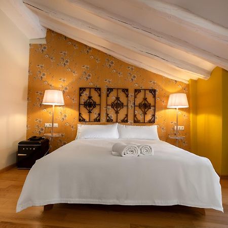 Hotel-Boutique By Gonzalo Sesma Cervera del Río Alhama Exteriör bild