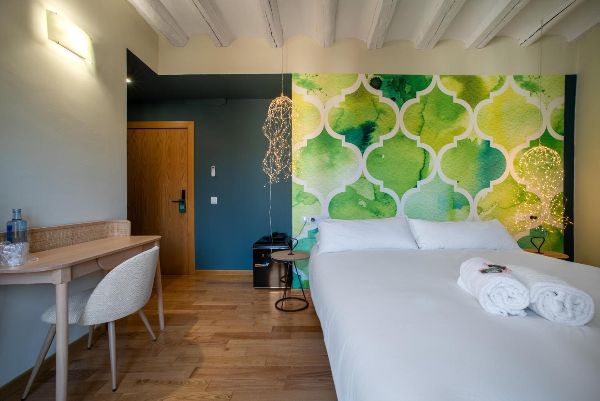 Hotel-Boutique By Gonzalo Sesma Cervera del Río Alhama Exteriör bild